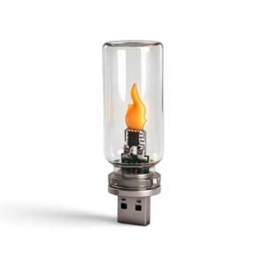 Flame Atmosphere Night Light