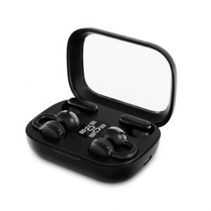 Q10 2-in-1 Open-Ear Clip & In-Ear Wireless Earbuds